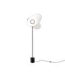 Lampy podłogowe - Maytoni Evolution Lampa podłogowa LED 350lm 3000K Czarny MOD396FL-L10W3K - product 1