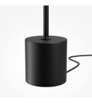 Lampy podłogowe - Maytoni Evolution Lampa podłogowa LED 350lm 3000K Czarny MOD396FL-L10W3K - product 3