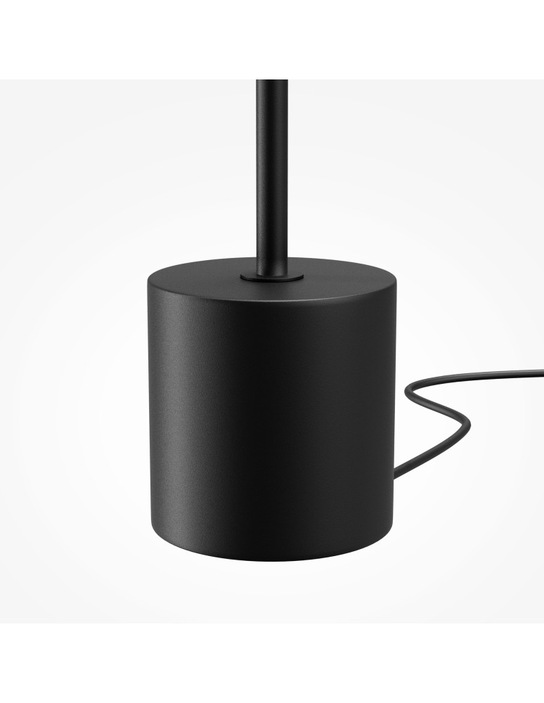 Lampy podłogowe - Maytoni Evolution Lampa podłogowa LED 350lm 3000K Czarny MOD396FL-L10W3K - product kolory-swiatla.pl 3