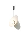 Maytoni Evolution Lampa wisząca LED 400lm 3000K Czarny MOD396PL-L10GR3K