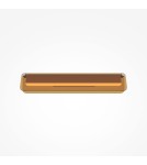 Kinkiety designerskie - Maytoni Flat Lampa ścienna LED 1150lm 3000K Czarny MOD296WL-L10BC3K - product 4