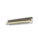 Maytoni Flat Lampa ścienna LED 1150lm 3000K Czerń i mosiądz MOD296WL-L10BS3K Maytoni Flat Lampa ścienna LED 1150lm 3000K Czerń i mosiądz MOD296WL-L10BS3K