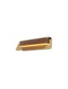 Maytoni Flat Lampa ścienna LED 730lm 3000K Czarny MOD296WL-L6BC3K