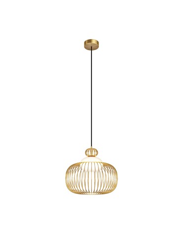 Maytoni Levitation Lampa wisząca 1xG9 Mosiądz MOD376PL-01G