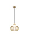 Maytoni Levitation Lampa wisząca 1xG9 Mosiądz MOD376PL-01G