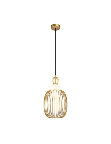 Maytoni Levitation Lampa wisząca 1xG9 Mosiądz MOD376PL-01G1