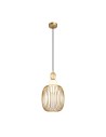 Maytoni Levitation Lampa wisząca 1xG9 Mosiądz MOD376PL-01G1