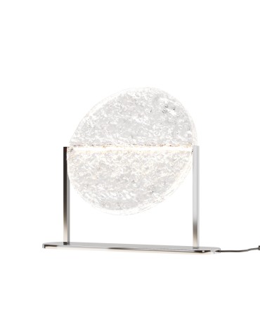 Maytoni Mangata Lampa stołowa LED 250lm 3000K Chrom MOD387TL-L8CH3K