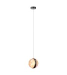 Maytoni Misterio Lampa wisząca LED 650lm 2700K Czarny MOD379PL-L6B2.7K Maytoni Misterio Lampa wisząca LED 650lm 2700K Czarny MOD379PL-L6B2.7K