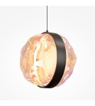 Maytoni Misterio Lampa wisząca LED 650lm 2700K Czarny MOD379PL-L6B2.7K Maytoni Misterio Lampa wisząca LED 650lm 2700K Czarny MOD379PL-L6B2.7K