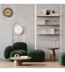 Kinkiety designerskie - Maytoni Nami Lampa ścienna LED 100lm 2700K Czarny MOD400WL-L5KH2.7K - product 3