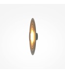 Kinkiety designerskie - Maytoni Nami Lampa ścienna LED 100lm 2700K Czarny MOD400WL-L5KH2.7K - product 4