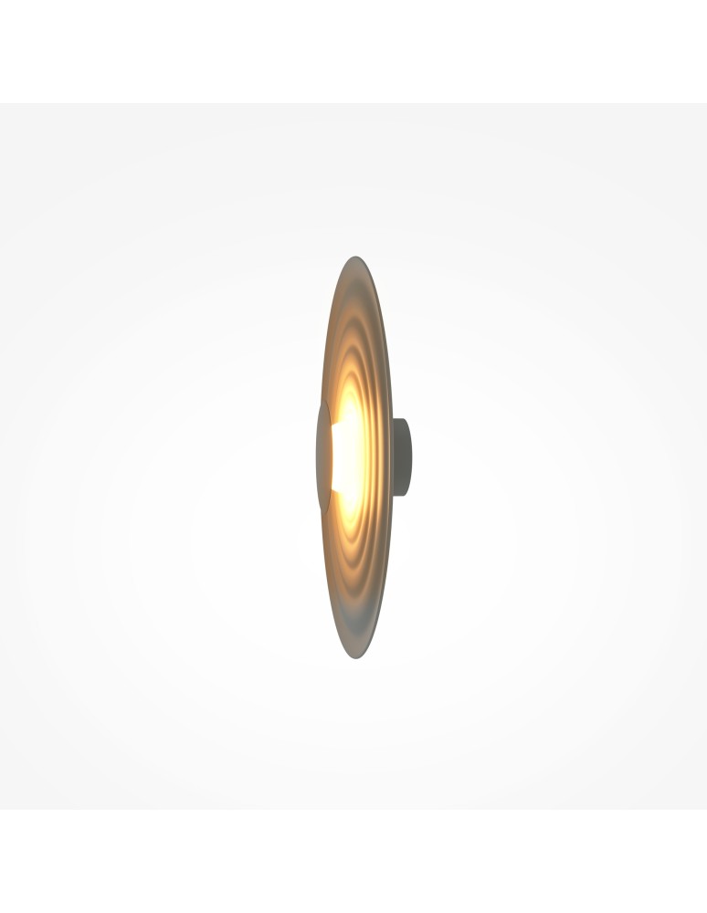 Maytoni Nami Lampa ścienna LED 100lm 2700K Czarny MOD400WL-L5KH2.7K