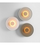 Kinkiety designerskie - Maytoni Nami Lampa ścienna LED 100lm 2700K Czarny MOD400WL-L5KH2.7K - product 5