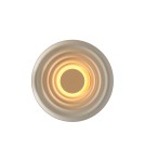 Kinkiety designerskie - Maytoni Nami Lampa ścienna LED 100lm 2700K Czarny MOD400WL-L5GR2.7K - product 1