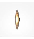 Kinkiety designerskie - Maytoni Nami Lampa ścienna LED 100lm 2700K Czarny MOD400WL-L5GR2.7K - product 4