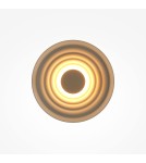 Kinkiety designerskie - Maytoni Nami Lampa ścienna LED 100lm 2700K Czarny MOD400WL-L5GR2.7K - product 6
