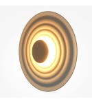 Kinkiety designerskie - Maytoni Nami Lampa ścienna LED 100lm 2700K Czarny MOD400WL-L5GR2.7K - product 7
