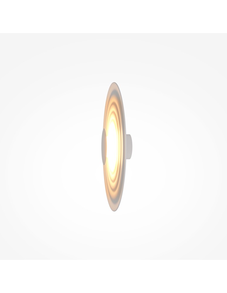 Maytoni Nami Lampa ścienna LED 100lm 2700K Biały MOD400WL-L5W2.7K Maytoni Nami Lampa ścienna LED 100lm 2700K Biały MOD400WL-L5W2.7K