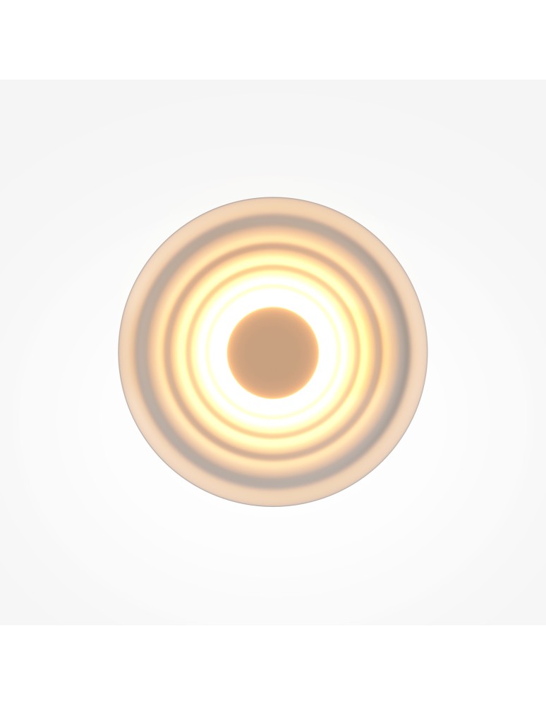Maytoni Nami Lampa ścienna LED 100lm 2700K Biały MOD400WL-L5W2.7K Maytoni Nami Lampa ścienna LED 100lm 2700K Biały MOD400WL-L5W2.7K
