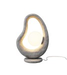 Lampy stołowe - Maytoni Opus Lampa stołowa 1xG9 Szary MOD380TL-01GR - product 1