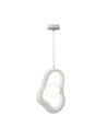 Maytoni Opus Lampa wisząca 1xG9 Biały MOD380PL-01W