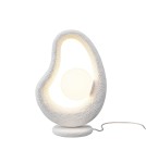 Lampy stołowe - Maytoni Opus Lampa stołowa 1xG9 Biały MOD380TL-01W - product 1