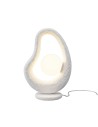 Maytoni Opus Lampa stołowa 1xG9 Biały MOD380TL-01W