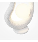 Lampy stołowe - Maytoni Opus Lampa stołowa 1xG9 Biały MOD380TL-01W - product 3