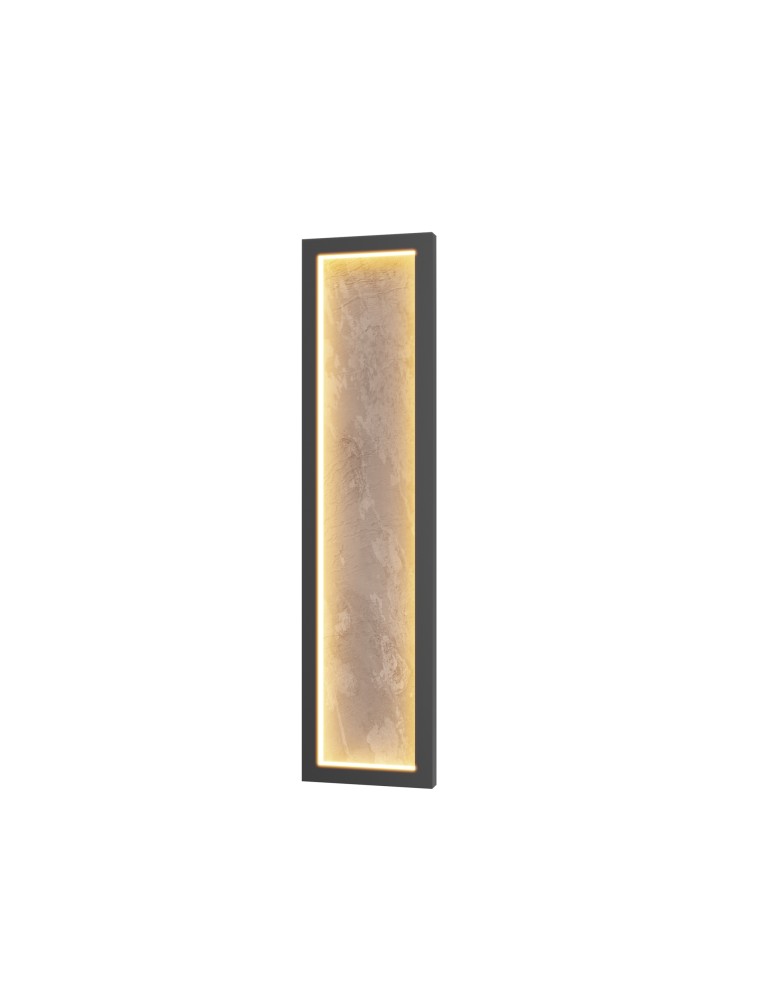 Maytoni Orign Lampa ścienna LED 800lm 3000K Czarny MOD311WL-L55B3K Maytoni Orign Lampa ścienna LED 800lm 3000K Czarny MOD311WL-L55B3K