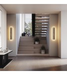 Maytoni Orign Lampa ścienna LED 800lm 3000K Czarny MOD311WL-L55B3K Maytoni Orign Lampa ścienna LED 800lm 3000K Czarny MOD311WL-L55B3K