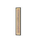 Kinkiety designerskie - Maytoni Orign Lampa ścienna LED 1000lm 3000K Czarny MOD311WL-L70B3K - product 1
