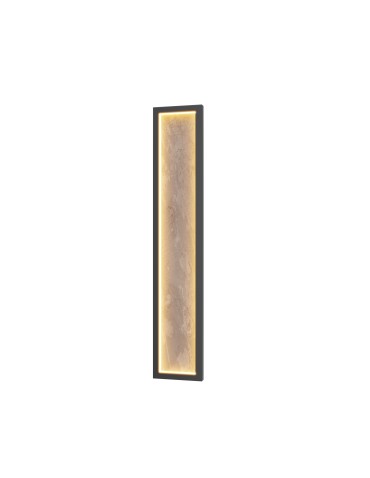 Maytoni Orign Lampa ścienna LED 1000lm 3000K Czarny MOD311WL-L70B3K
