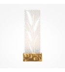 Kinkiety designerskie - Maytoni Ornate Lampa ścienna LED 50lm 3000K Mosiądz MOD318WL-L3BS3K - product 6