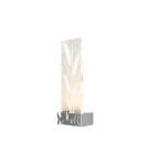 Maytoni Ornate Lampa ścienna LED 50lm 3000K Chrom MOD318WL-L3CH3K Maytoni Ornate Lampa ścienna LED 50lm 3000K Chrom MOD318WL-L3CH3K