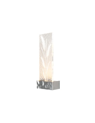 Maytoni Ornate Lampa ścienna LED 50lm 3000K Chrom MOD318WL-L3CH3K