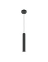 Maytoni Pro Focus Lampa wisząca 1xGU10 Czarny MOD161PL-01B1