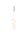Maytoni Seoul Lampa wisząca LED 2000lm 3000K Biały MOD374PL-L28W3K