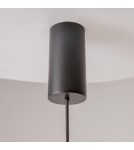 Maytoni Shadows of the past Lampa wisząca LED 1200lm 3000K Czarny MOD263PL-L20B3K Maytoni Shadows of the past Lampa wisząca LED 1200lm 3000K Czarny MOD263PL-L20B3K