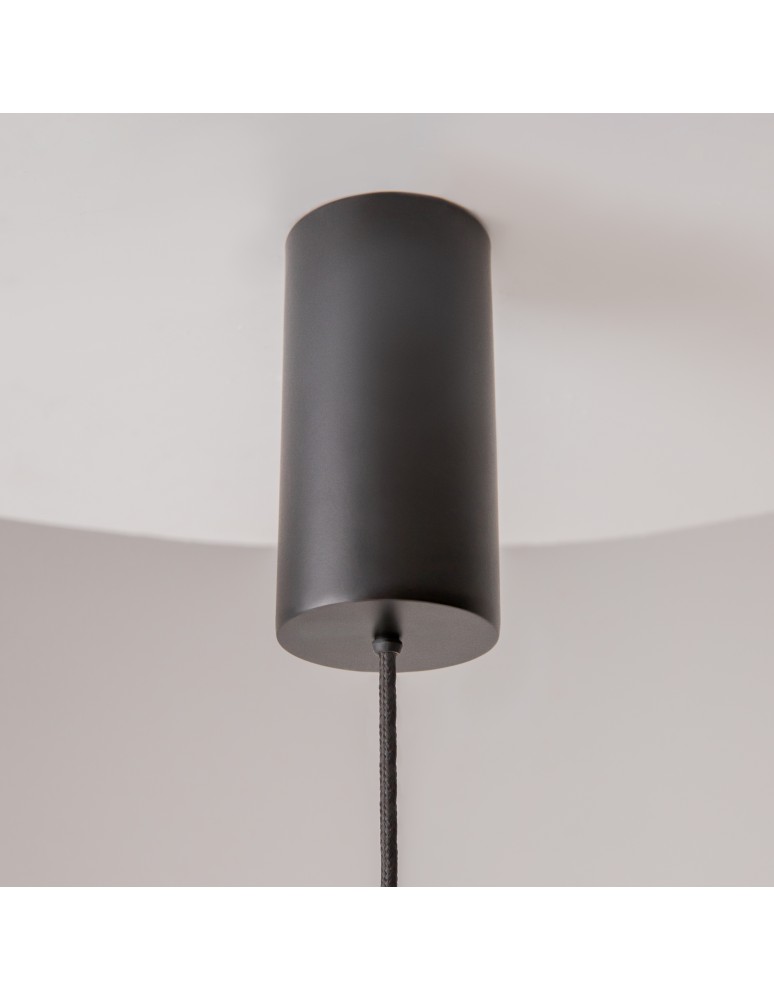 Maytoni Shadows of the past Lampa wisząca LED 1200lm 3000K Czarny MOD263PL-L20B3K Maytoni Shadows of the past Lampa wisząca LED 1200lm 3000K Czarny MOD263PL-L20B3K