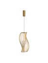 Maytoni Shadows of the past Lampa wisząca LED 1400lm 3000K Mosiądz MOD263PL-L20BS3K