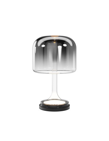 Maytoni Spirito Lampa stołowa LED 820lm 3000K Czarny MOD286TL-L18B3K