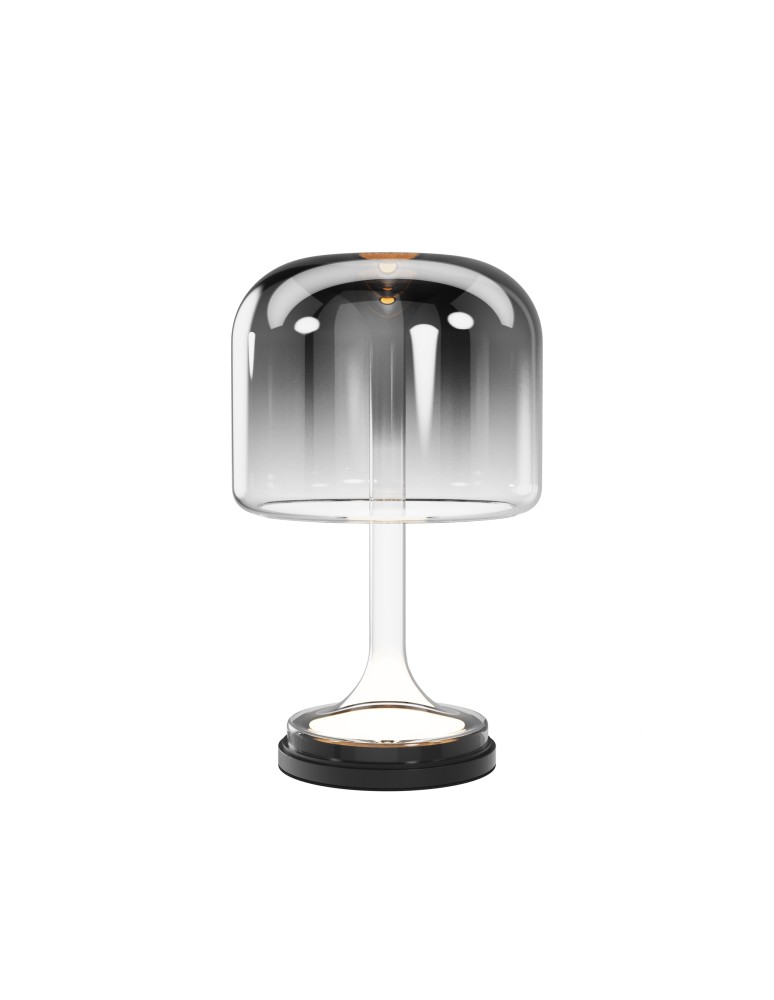Maytoni Spirito Lampa stołowa LED 820lm 3000K Czarny MOD286TL-L18B3K