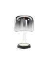 Maytoni Spirito Lampa stołowa LED 820lm 3000K Czarny MOD286TL-L18B3K