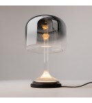 Maytoni Spirito Lampa stołowa LED 820lm 3000K Czarny MOD286TL-L18B3K Maytoni Spirito Lampa stołowa LED 820lm 3000K Czarny MOD286TL-L18B3K