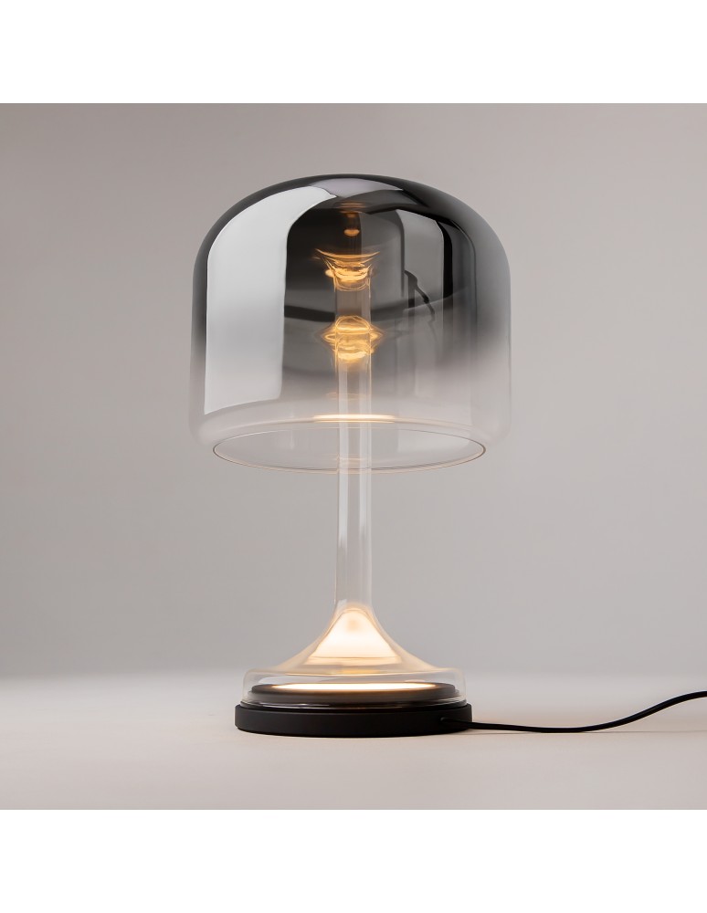 Maytoni Spirito Lampa stołowa LED 820lm 3000K Czarny MOD286TL-L18B3K Maytoni Spirito Lampa stołowa LED 820lm 3000K Czarny MOD286TL-L18B3K