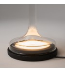 Maytoni Spirito Lampa stołowa LED 820lm 3000K Czarny MOD286TL-L18B3K Maytoni Spirito Lampa stołowa LED 820lm 3000K Czarny MOD286TL-L18B3K