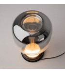 Maytoni Spirito Lampa stołowa LED 820lm 3000K Czarny MOD286TL-L18B3K Maytoni Spirito Lampa stołowa LED 820lm 3000K Czarny MOD286TL-L18B3K