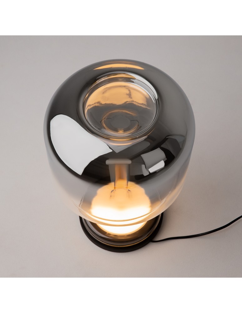 Maytoni Spirito Lampa stołowa LED 820lm 3000K Czarny MOD286TL-L18B3K Maytoni Spirito Lampa stołowa LED 820lm 3000K Czarny MOD286TL-L18B3K