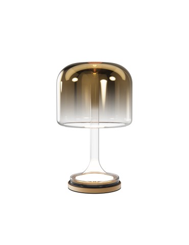 Maytoni Spirito Lampa stołowa LED 820lm 3000K Złoto MOD286TL-L18G3K